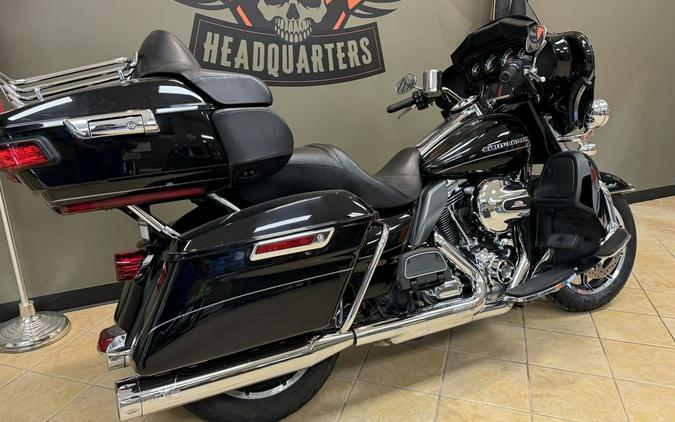 2014 Harley-Davidson Electra Glide® Ultra Limited