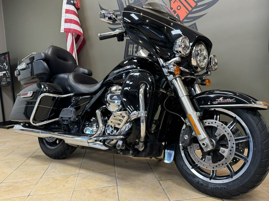 2014 Harley-Davidson Electra Glide® Ultra Limited