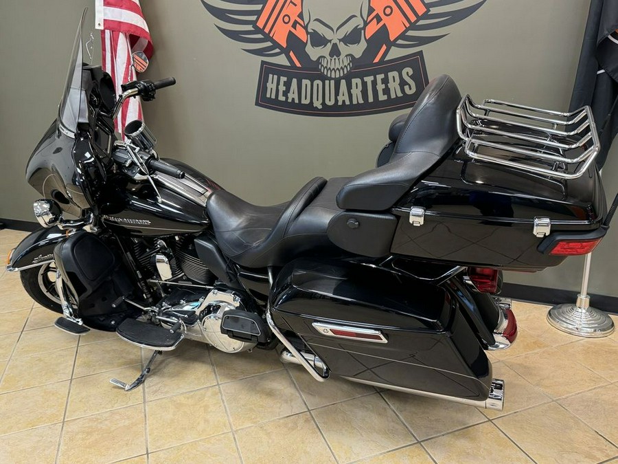 2014 Harley-Davidson Electra Glide® Ultra Limited