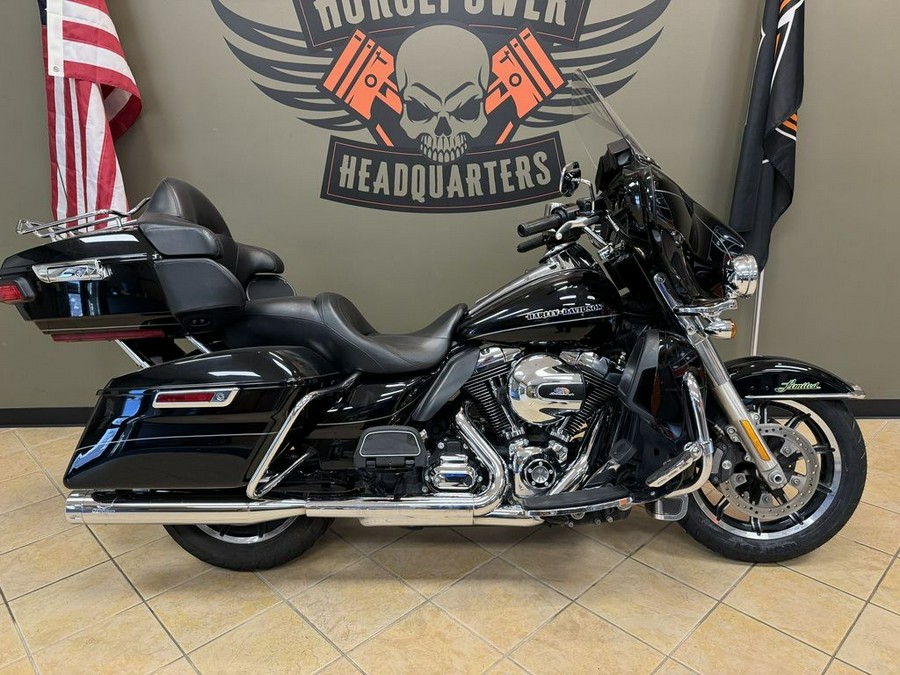 2014 Harley-Davidson Electra Glide® Ultra Limited