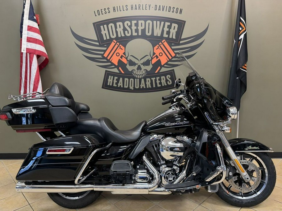 2014 Harley-Davidson Electra Glide® Ultra Limited