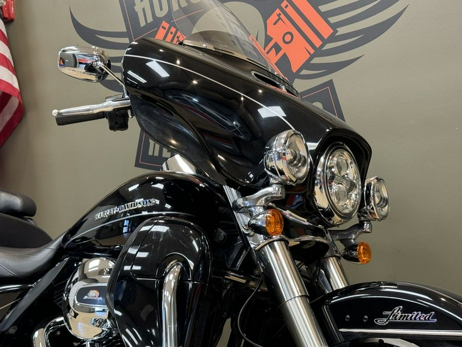 2014 Harley-Davidson Electra Glide® Ultra Limited