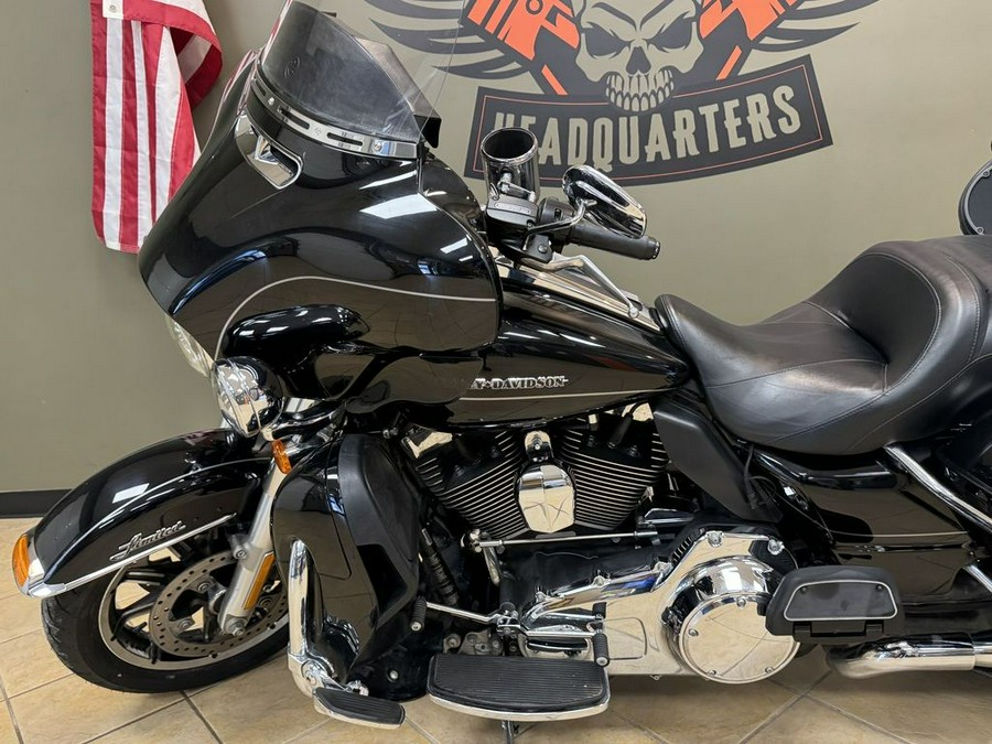 2014 Harley-Davidson Electra Glide® Ultra Limited