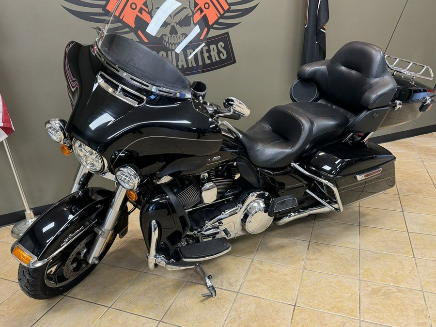 2014 Harley-Davidson Electra Glide® Ultra Limited