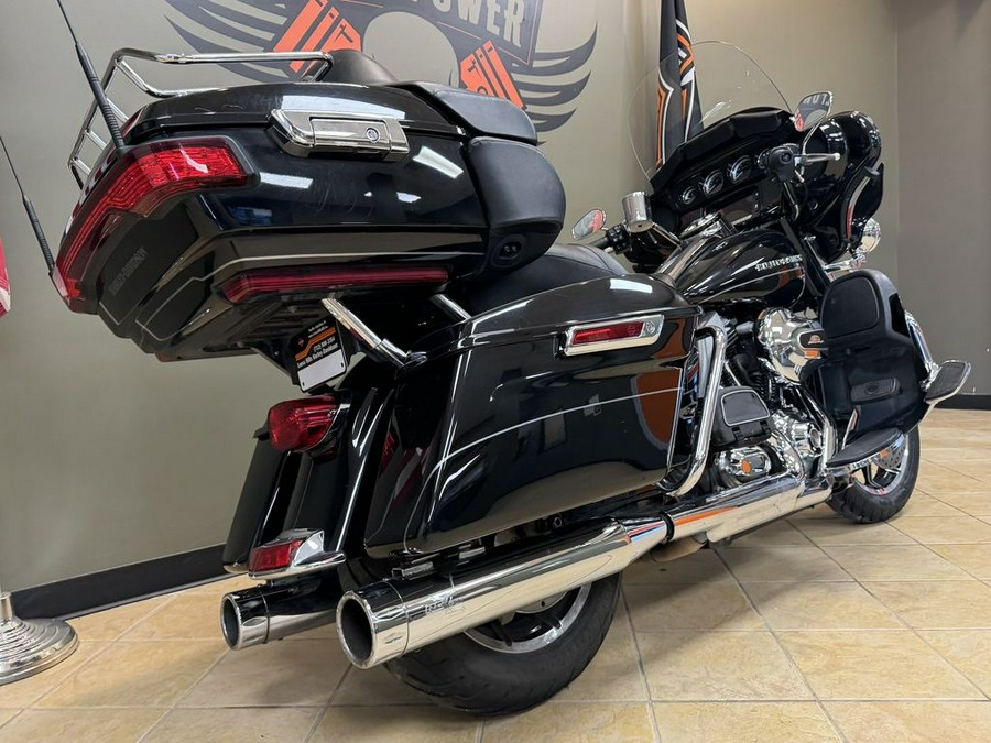 2014 Harley-Davidson Electra Glide® Ultra Limited