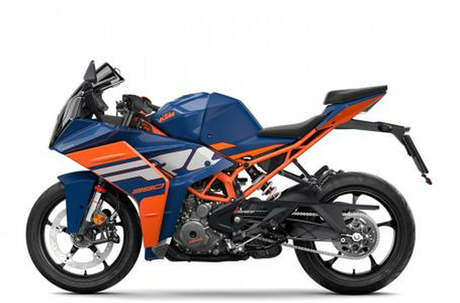 2024 KTM RC 390