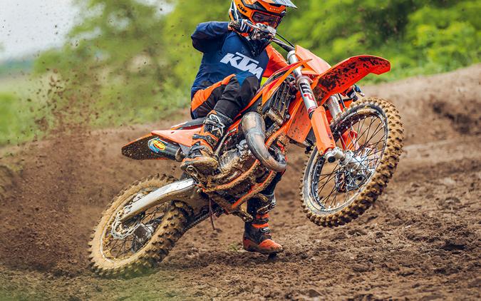 2025 KTM 85 SX 19/16