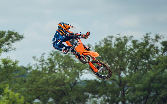 2025 KTM 85 SX 19/16