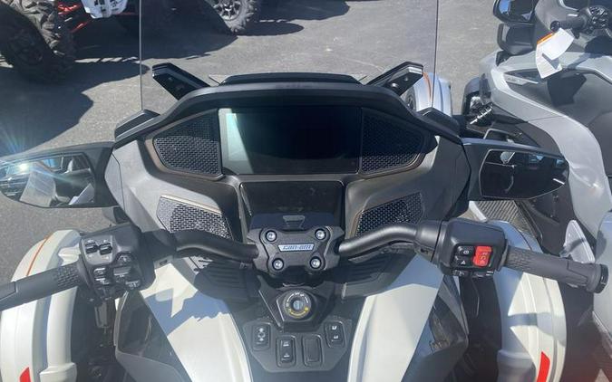 2024 Can-Am® Spyder RT Sea-To-Sky