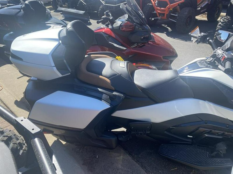 2024 Can-Am® Spyder RT Sea-To-Sky