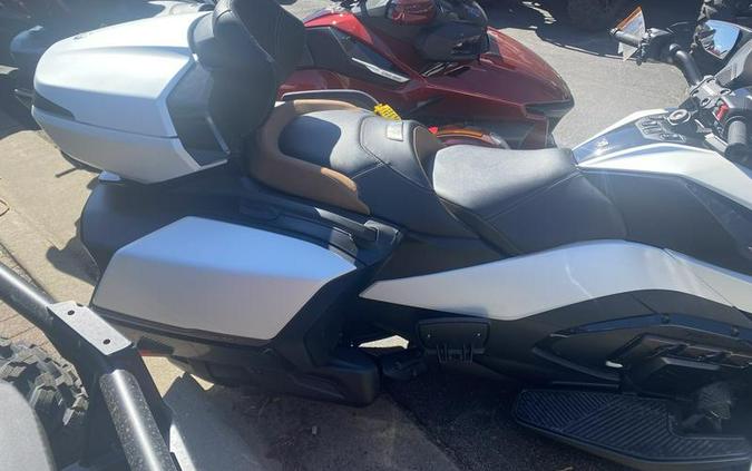 2024 Can-Am® Spyder RT Sea-To-Sky