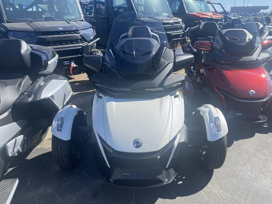 2024 Can-Am® Spyder RT Sea-To-Sky