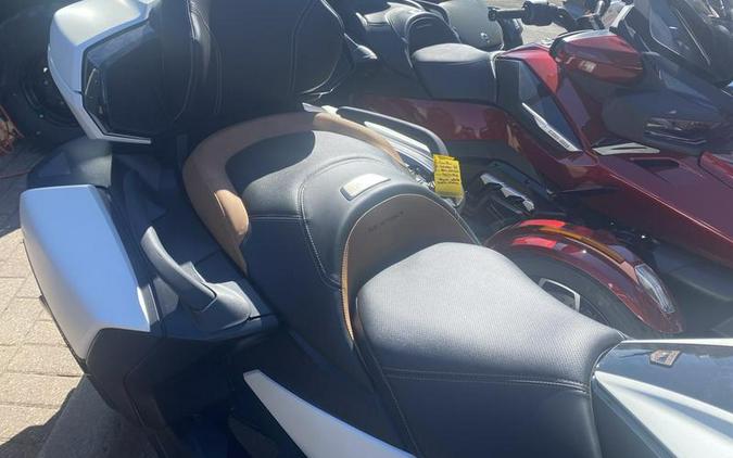 2024 Can-Am® Spyder RT Sea-To-Sky