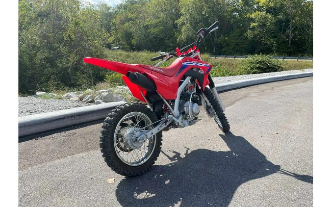 2023 Honda CRF125F