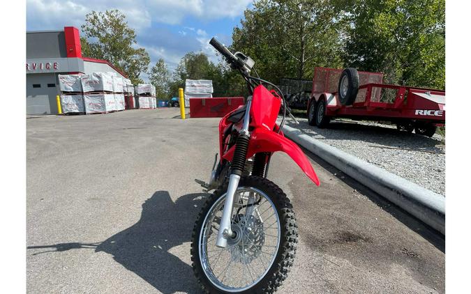 2023 Honda CRF125F