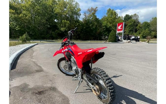 2023 Honda CRF125F