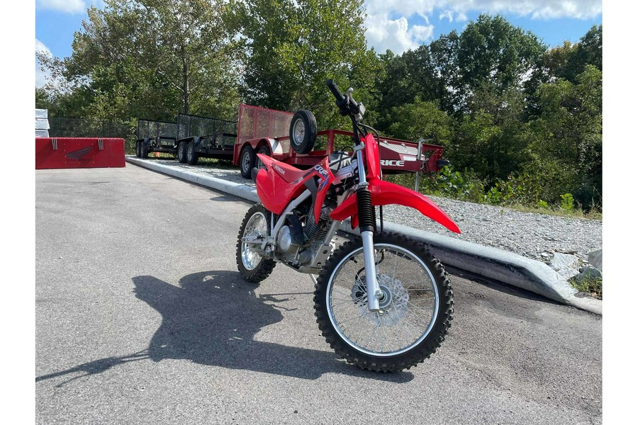 2023 Honda CRF125F