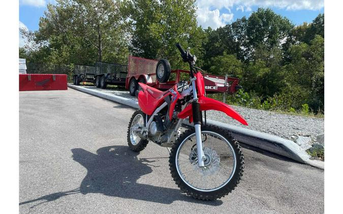 2023 Honda CRF125F