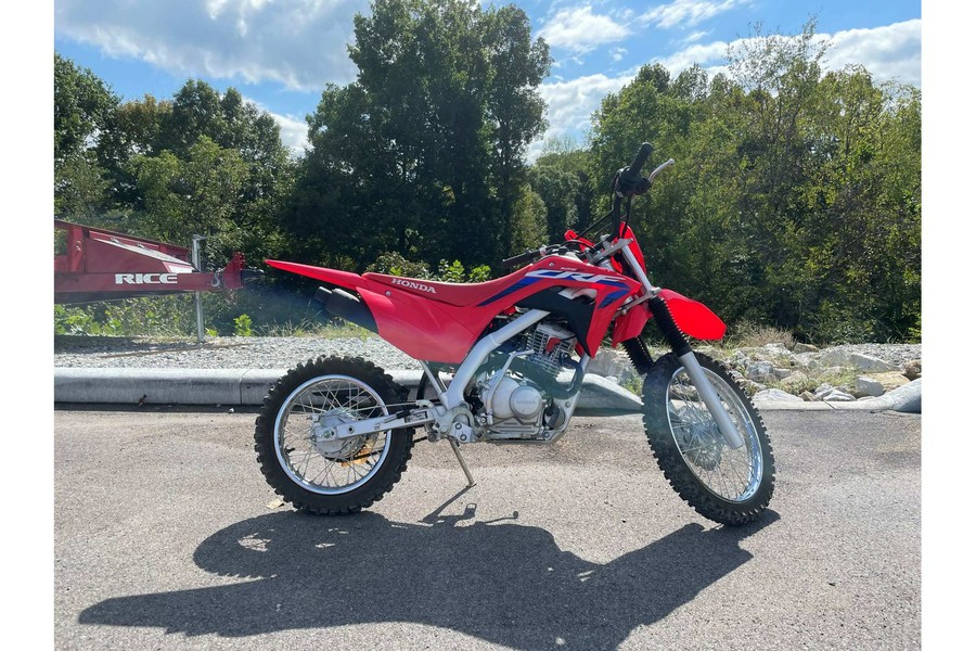 2023 Honda CRF125F