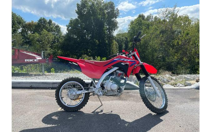 2023 Honda CRF125F