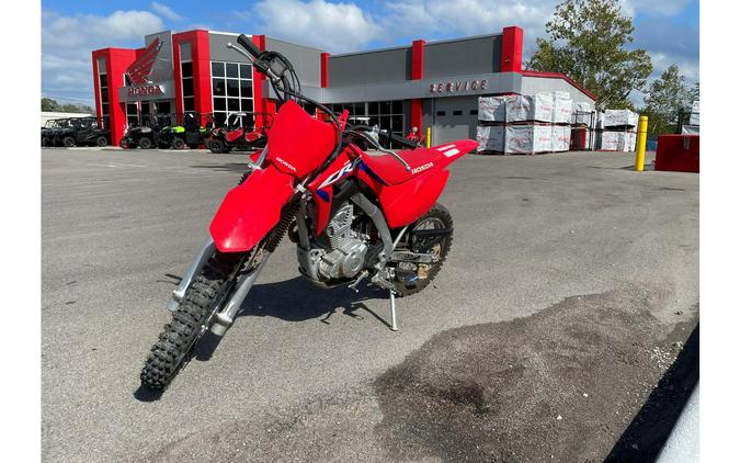 2023 Honda CRF125F