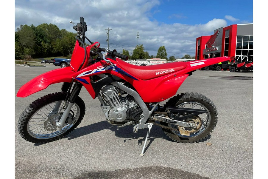 2023 Honda CRF125F