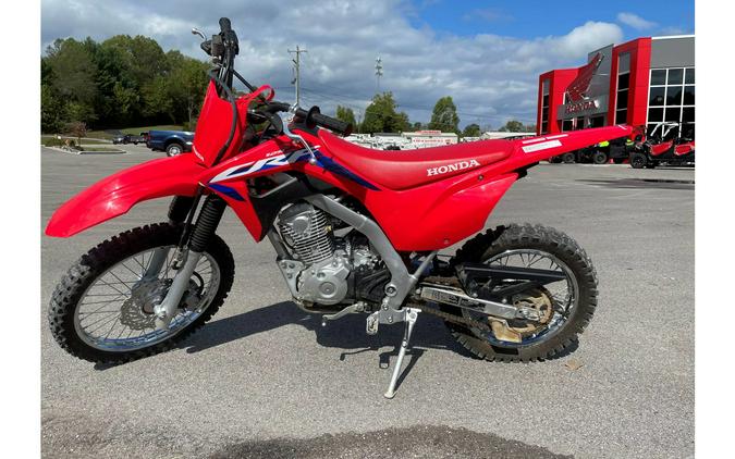 2023 Honda CRF125F