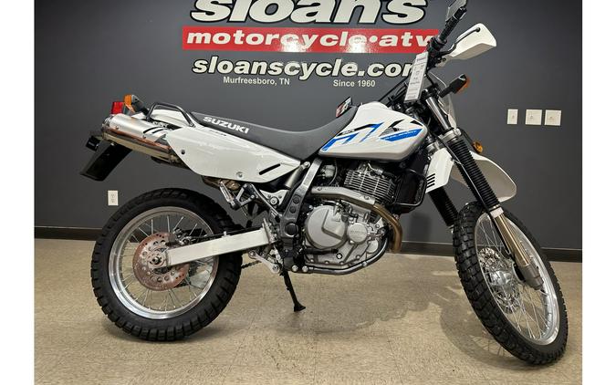 2025 Suzuki DR650S