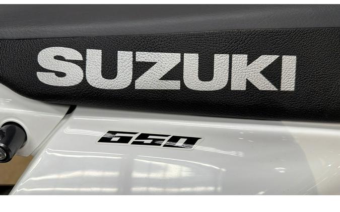 2025 DR650S - Suzuki