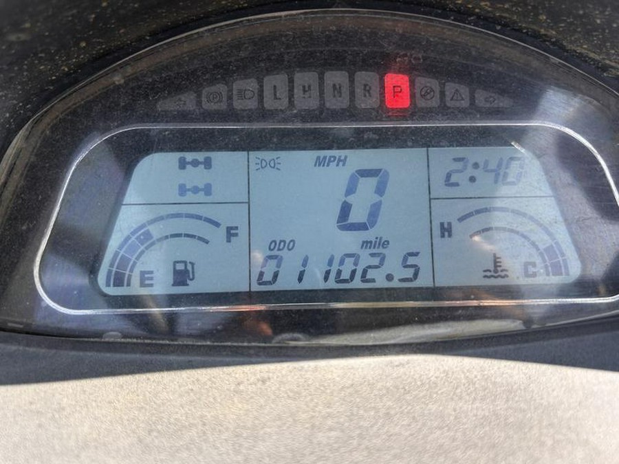 2021 CFMOTO ZFORCE 800 Trail