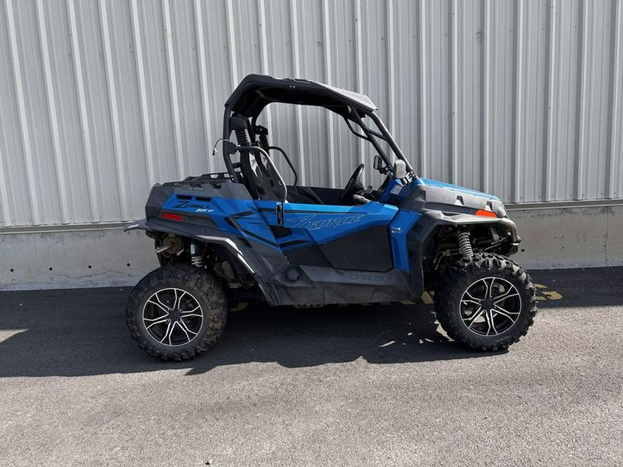 2021 CFMOTO ZFORCE 800 Trail