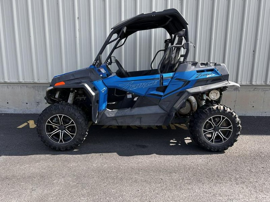 2021 CFMOTO ZFORCE 800 Trail