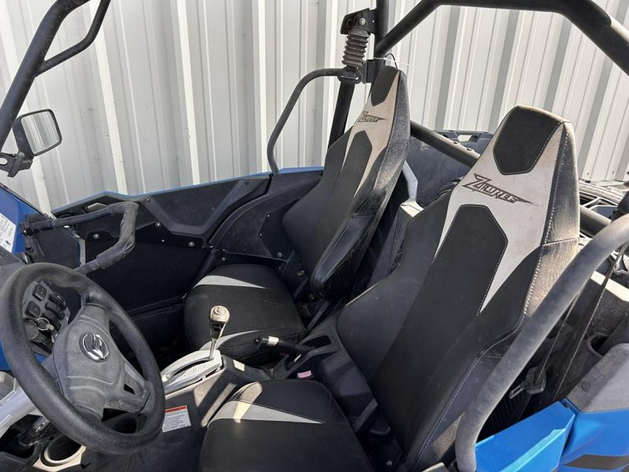 2021 CFMOTO ZFORCE 800 Trail