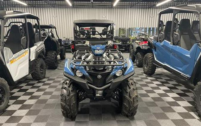 2025 Yamaha Grizzly EPS LTD