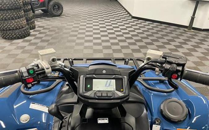 2025 Yamaha Grizzly EPS LTD