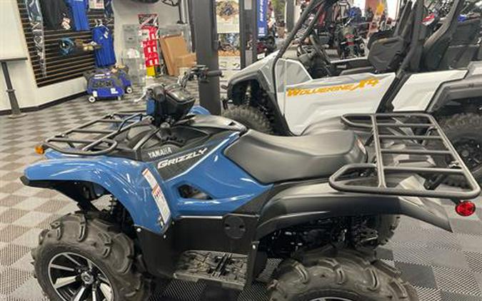 2025 Yamaha Grizzly EPS LTD