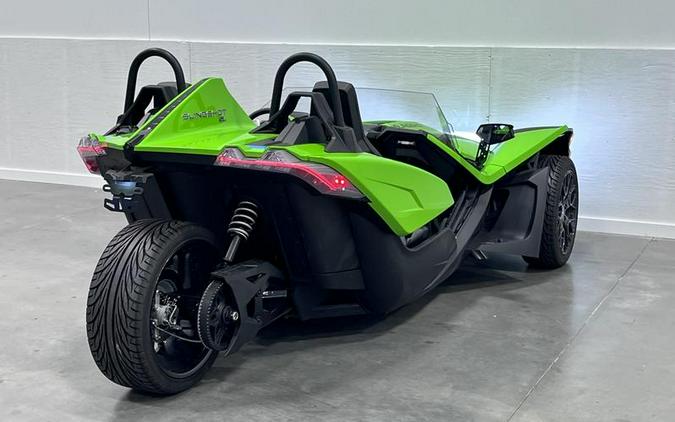 2025 Polaris Slingshot® Slingshot® SL AutoDrive Liquid Lime