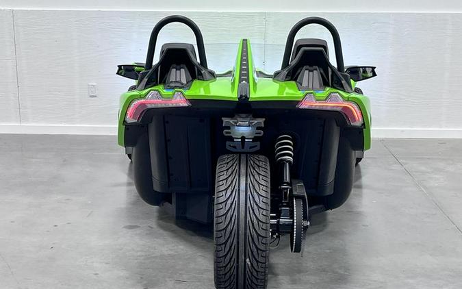 2025 Polaris Slingshot® Slingshot® SL AutoDrive Liquid Lime