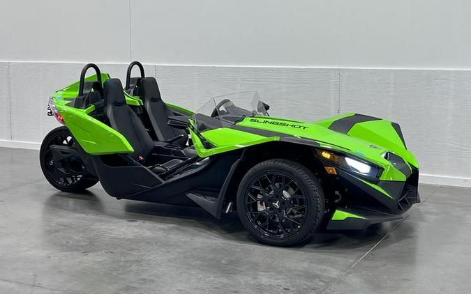 2025 Polaris Slingshot® Slingshot® SL AutoDrive Liquid Lime