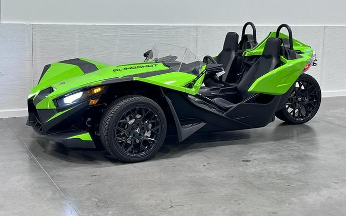 2025 Polaris Slingshot® Slingshot® SL AutoDrive Liquid Lime