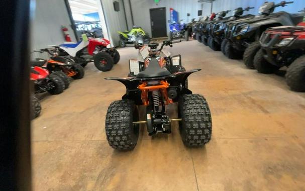 2025 Kayo Bull 150 EFI