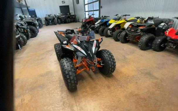 2025 Kayo Bull 150 EFI