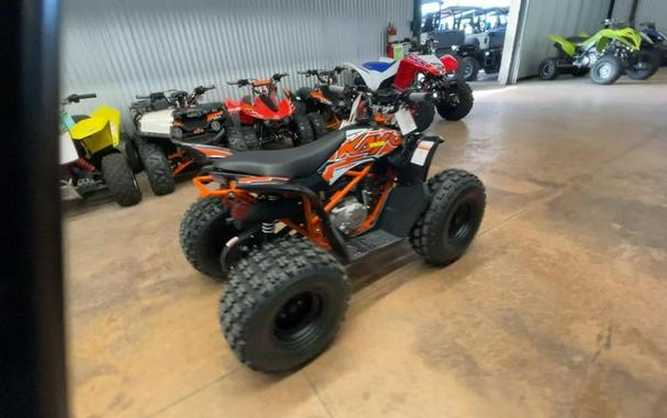 2025 Kayo Bull 150 EFI