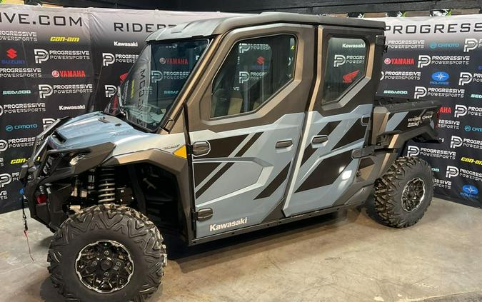 2025 Kawasaki Ridge® XR Crew Limited HVAC