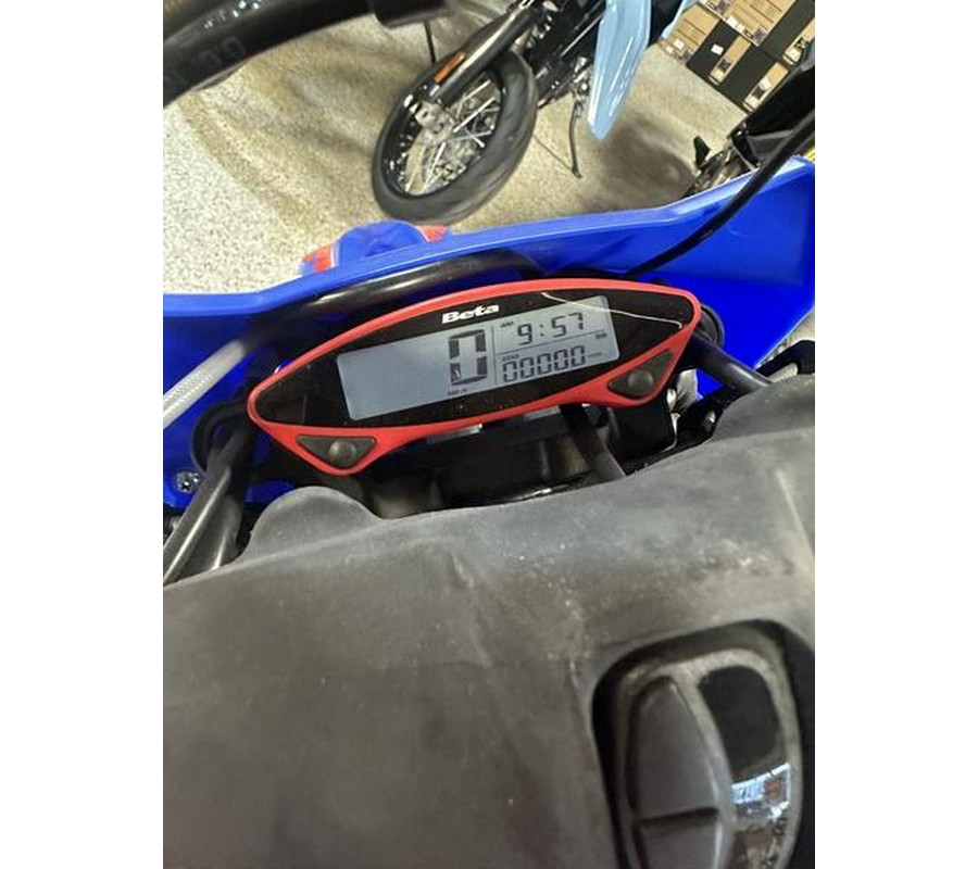 2025 Beta 430 RR Race 4-Stroke