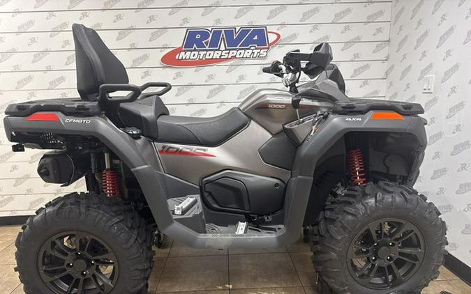 2026 CFMOTO CFORCE 1000 Touring