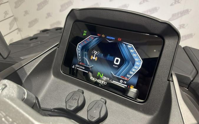 2026 CFMOTO CFORCE 1000 Touring