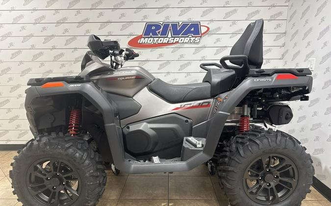 2026 CFMOTO CFORCE 1000 Touring