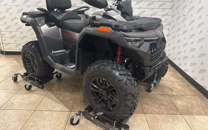 2026 CFMOTO CFORCE 1000 Touring