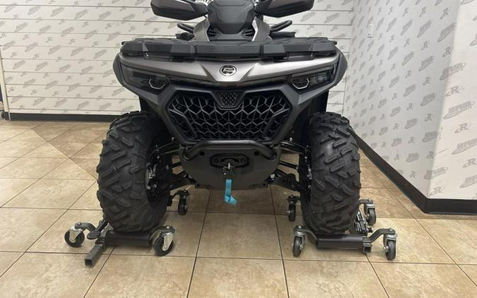 2026 CFMOTO CFORCE 1000 Touring